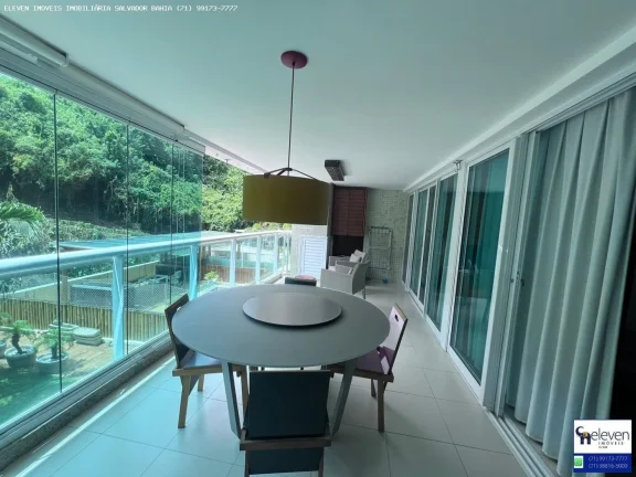 Imagem LUXO E CONFORTO NA BARRA! APARTAMENTO 1/4 NO COSTA ESPAÑA (63m²) - INFRAESTRUTURA CLUBE!