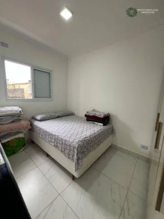 Imagem Sobrado à venda, 106 m² por R$ 600.000,00 - Aviação - Praia Grande/SP