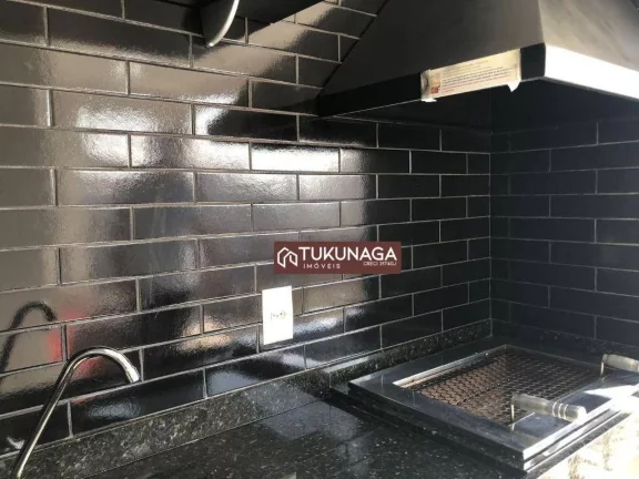 Imagem Apartamento com 2 quartos à venda, 66 m² por R$ 650.000 - Jardim Flor da Montanha - Guarulhos/SP