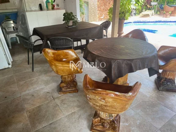 Imagem ALDEIA - Casa com 6qtos., 4suites, 4vagas, 2.200m²