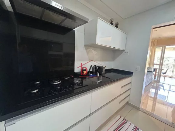 Imagem Apartamento à venda, 95 m² por R$ 1.220.000,00 - Granja Julieta - São Paulo/SP