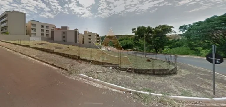 Imagem Terreno - Ribeirão Preto - Jardim Botânico