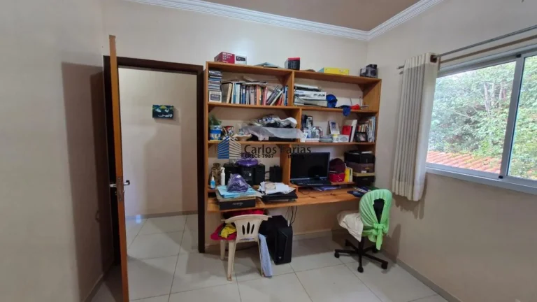 Imagem Casa em Condomínio para Venda em Brasília, Setor Habitacional Jardim Botânico, 4 dormitórios, 1 suíte, 2 banheiros, 2 vagas