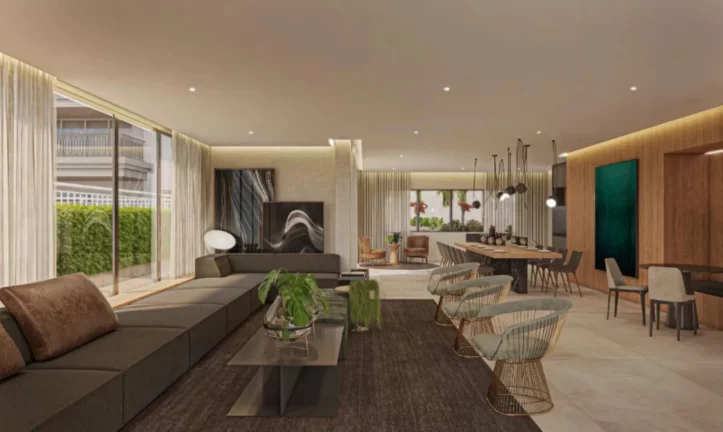 Imagem Apartamento com 3 quartos a venda em Vila Mariana São Paulo SP, apartamento 3 suítes em São Paulo sp, apartamento 3 dormitórios na zona Sul sp, ap lux