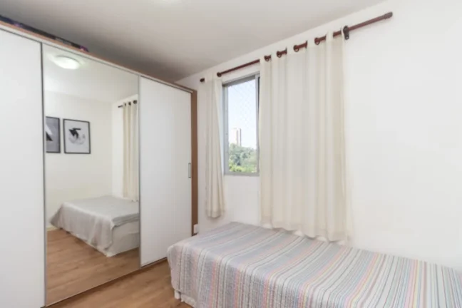 Imagem Apartamento para venda em Paraíso do Morumbi com 3 quartos, sendo 1 suíte , 68m2