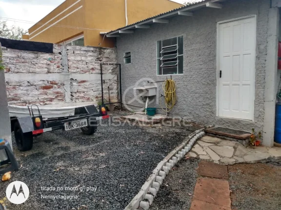 Imagem Casa no Loteamento Bela Vista, Vargas, Sapucaia do Sul