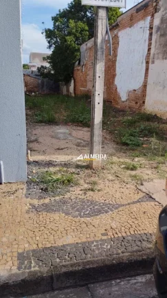 Imagem Terreno à venda, 171 m² por R$ 195.000,00 - Cidade Nova - Rio Claro/SP
