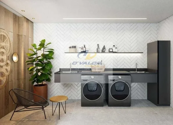 Imagem Vendo Apartamento com 81m²,3 quartos s/ 2 suítes , sala p/ 2 ambientes e 1 vaga