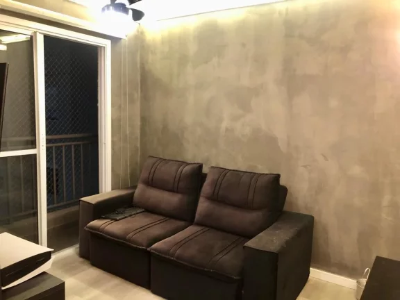 Imagem Apartamento Parque da Mooca - 44 m² - 2 Quartos - Cozinha americana - 1 Vaga - Lazer Completo