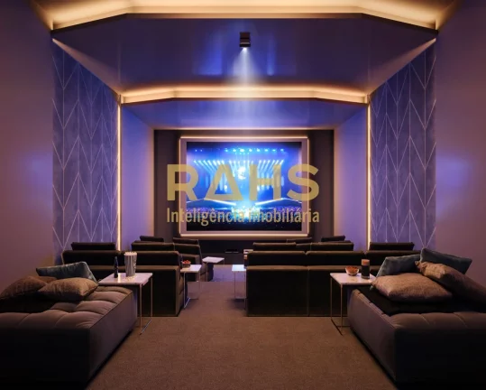 Imagem Lançamento na Praia Brava em Itajaí / SC com estrutura desenvolvida para integrar seu melhor jeito...