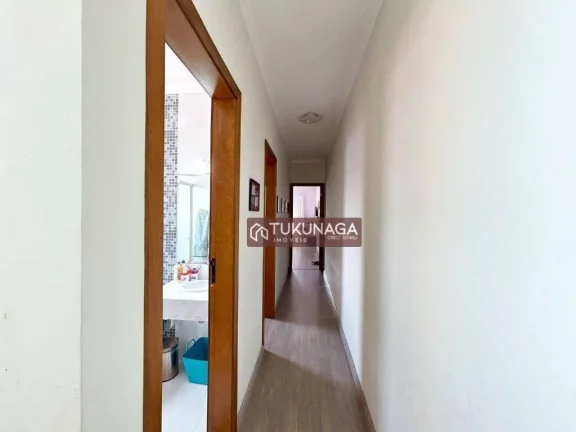 Imagem Sobrado com 3 quartos à venda, 247 m² por R$ 1.007.000 - Vila Laís - São Paulo/SP