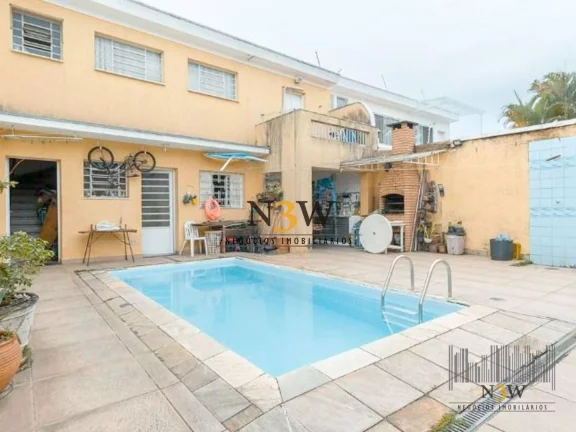 Imagem Casa com 3 dormitórios à venda, 360 m² por R$ 2.600.000,00 - Alto da Lapa - São Paulo/SP