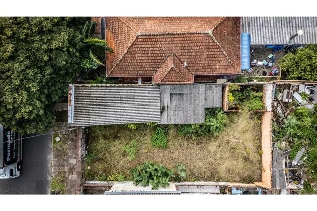 Imagem Terreno à venda em Porto Alegre, Santana, 283,14m2