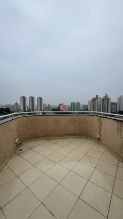 Imagem COBERTURA 190m² / 3 DORM, 4 VAGAS GARAGEM COB - VILA AUGUSTA - GRU - SP