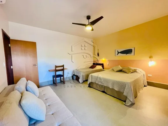 Imagem Casa pé na areia na Praia do Lázaro em Ubatuba!