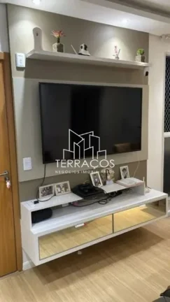Imagem APARTAMENTO À VENDA NO RESIDENCIAL PARQUE JARDIM DAS TULIPAS EM JUNDIAÍ SP, BOA LOCALIZAÇÃO