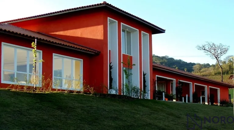 Imagem Terreno em condomínio fechado, vista privilegiada.