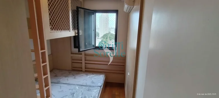 Imagem Apartamento à Venda em Vila Mariana - São Paulo/SP.