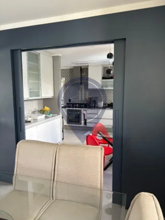 Imagem Apartamento de Luxo na Vila Uberabinha: 4 Quartos, 3 Suítes, 2 Salas, 4 Banheiros, 3 vagas. Venha Conhecer o seu Novo Lar!