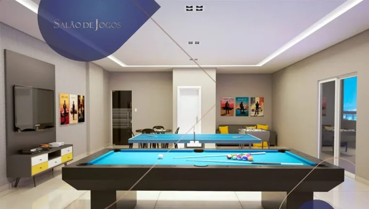Imagem APARTAMENTO COM 65 m² - GUILHERMINA - PRAIA GRANDE SP
