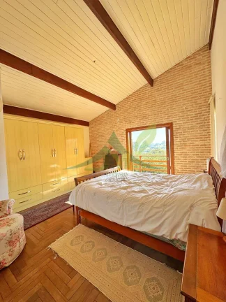 Imagem Sítio à Venda em Atibaia: Exclusivo com Vista Panorâmica e Casa Financiável