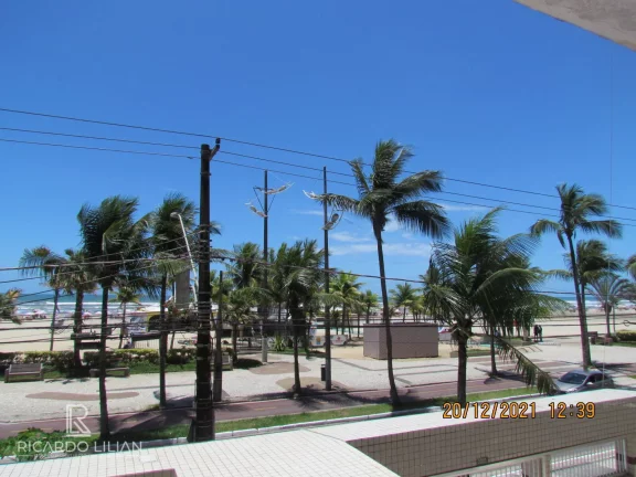 Imagem Apartamento Na Praia Grande - Aviação - 45m² 1 dorm e vaga na Av Pres Castelo Branco.