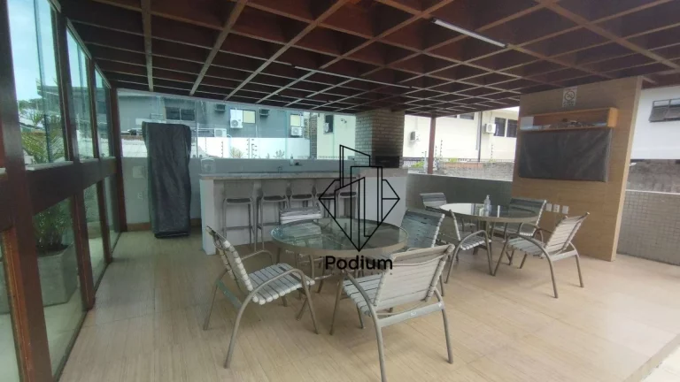 Imagem Apartamento com vista mar e porteira fechada no Miramar -AP2697.