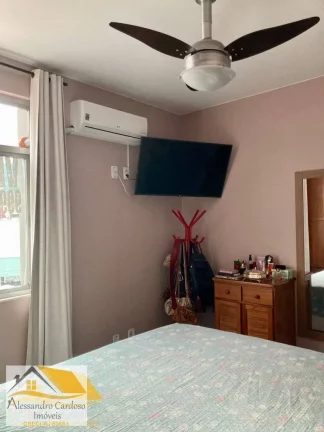 Imagem Vendo apartamento no Centro com 2 quartos e vaga de garagem