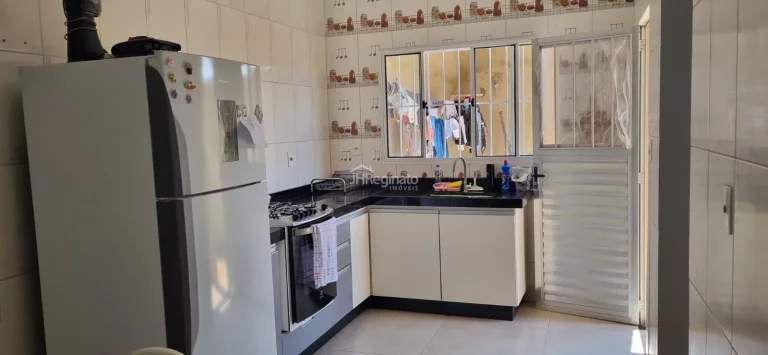 Imagem Casa à venda no Jd. Santa Esmeralda - Sorocaba