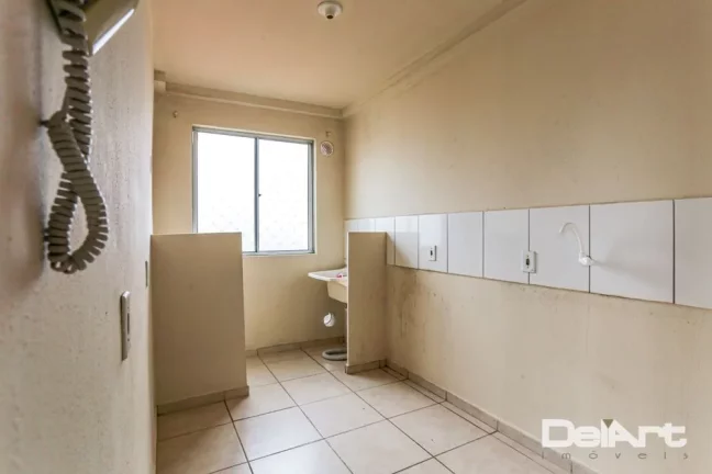 Imagem Apartamento de 02 quartos - na Vila Ivete - R$ 120.000,00 - ACEITA FINANCIAMENTO