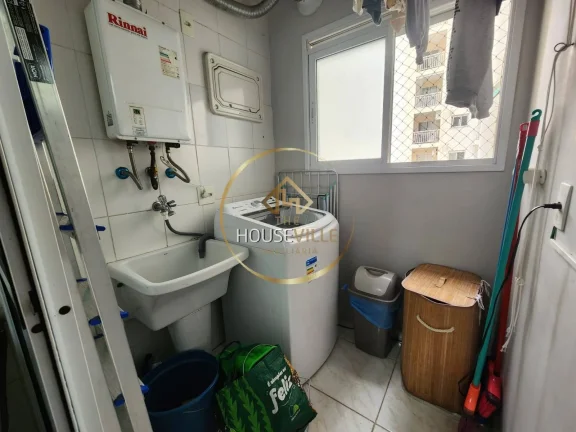 Imagem Apartamento, 3 dormitórios (2 suítes), 2 vagas. Bella Citta, Sjc.