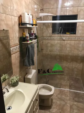 Imagem Casa para Venda em Araras, Jardim Alto da Colina, 3 dormitórios, 1 suíte, 2 banheiros, 2 vagas