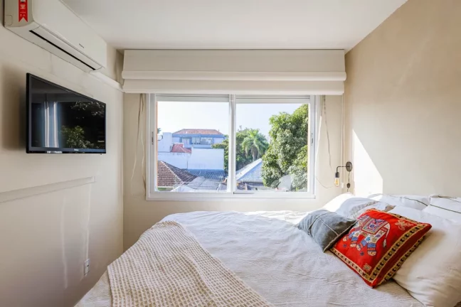Imagem Apartamento à venda em Porto Alegre, Menino Deus, com 2 quartos, 60m2