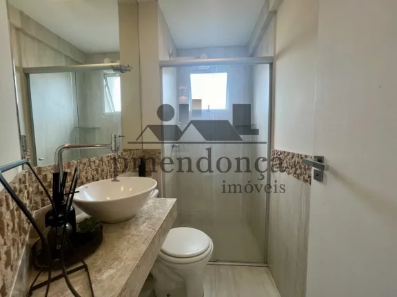 Imagem Apartamento pronto para morar na Rua Dr Miranda de Azevedo, 54,75m² com 2 quartos e 2 vagas.