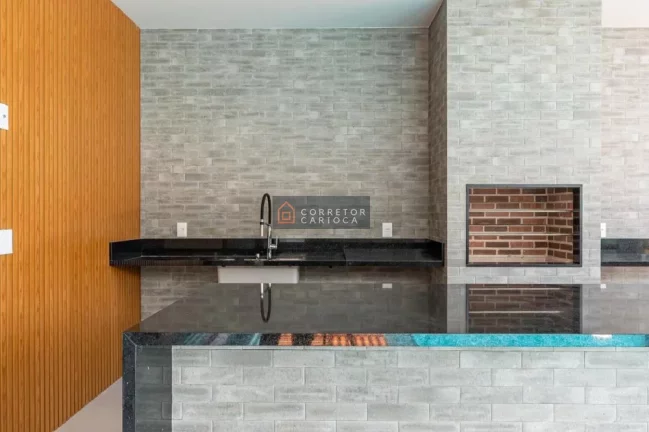 Imagem Casa 5 Suítes - Del Lago - Barra da Tijuca