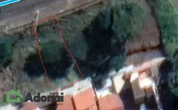 Imagem TERRENO NO HORTO SANTO ANTONIO COM 360 METROS DECLIVE