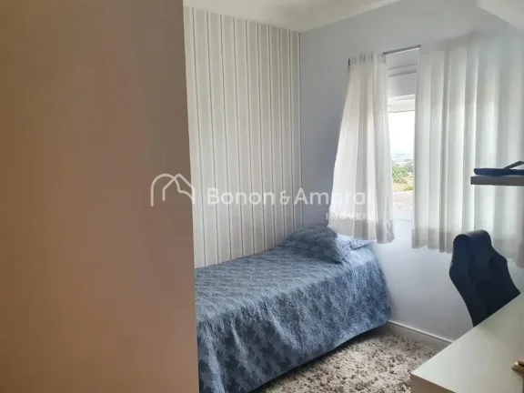 Imagem Apartamento à venda no Parque Industrial, Campinas, no Condomínio Veredas. Este encantador imóvel...