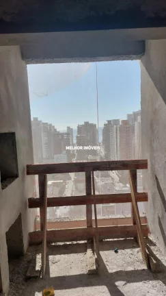 Imagem Apartamenta com vista arcial para o Mar à venda com 2 suítes localizado em Itapema.