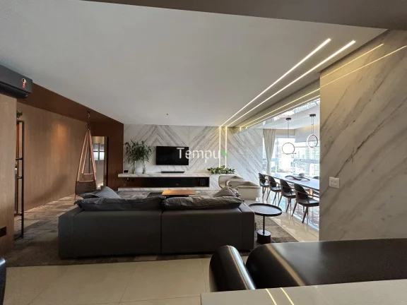 Imagem Supreme Residence - Apartamento ALTO PADRÃO 155M²à venda no bairro Setor Bueno - Goiânia/GO