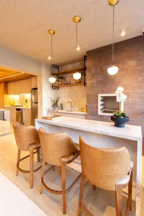 Imagem Cinque Terre Residenze - Apartamento à venda no bairro Setor Bueno - Goiânia/GO