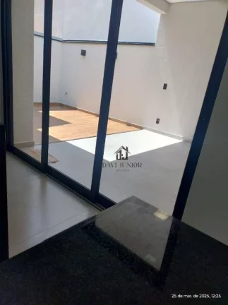Imagem Casa à venda, 121 m² por R$ 790.000,00 - Condominio Golden Park Residence II - Sorocaba/SP