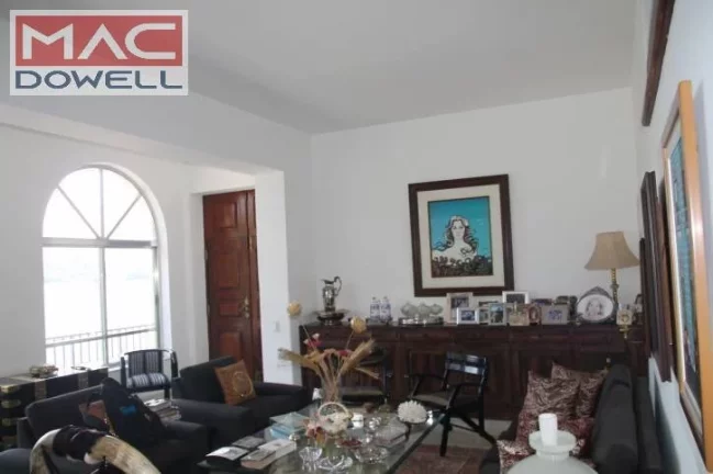 Imagem Mansão de 519 m² com vista para o mar - Venda / Permuta - Niterói/RJ