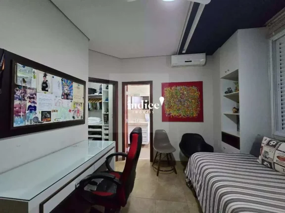Imagem Casa de condomínio à venda em Ribeirão Preto, Jd Guapore, com 5 quartos, 476m2