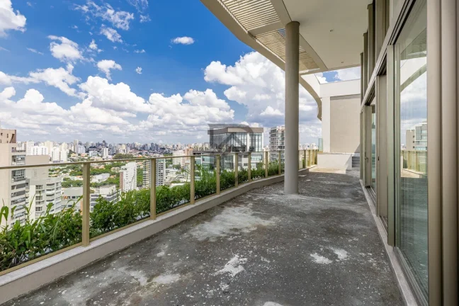 Imagem Apartamento cobertura Alto Padrão Villa Versace Moema