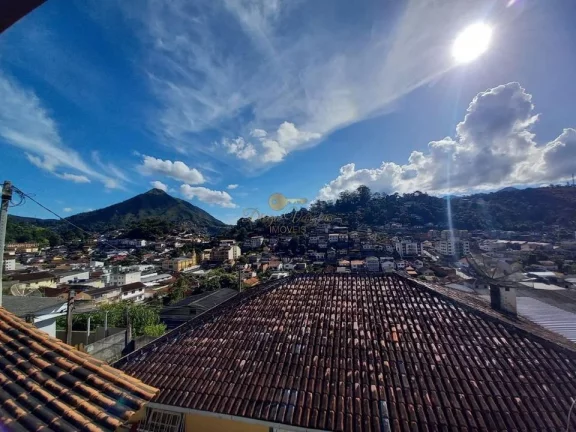 Imagem Casa para Venda em Teresópolis / RJ no bairro Tijuca