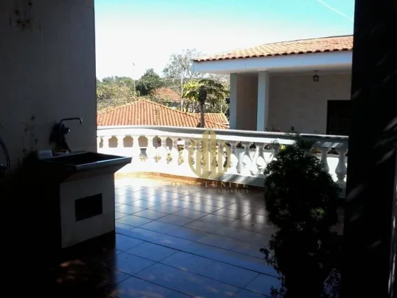 Imagem Casa residencial à venda, Jardim Recreio, Ribeirão Preto - CA0802.