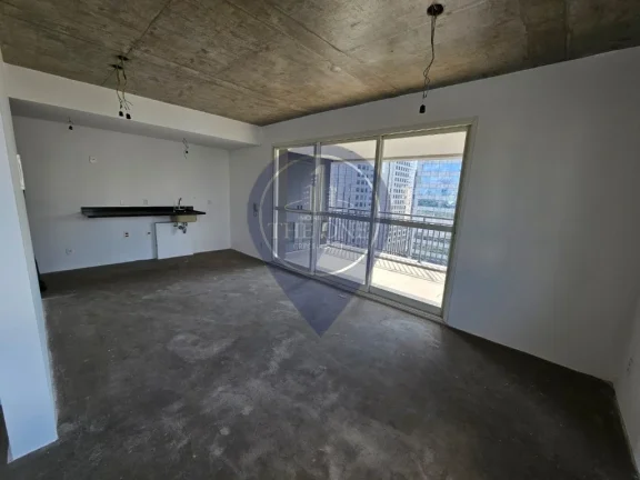 Imagem Studio à venda em São Paulo-SP, Cidade Monções: 1 quarto, 2 banheiros, 63m² de área. Venha conferir!