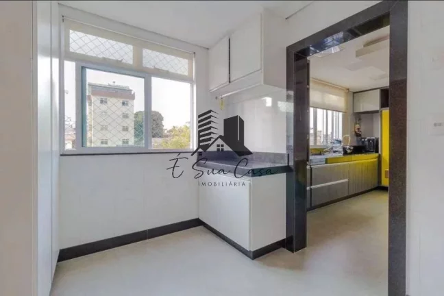 Imagem Apartamento com 4 quartos - bairro Eldorado - Contagem/MG