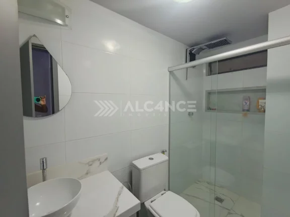 Imagem Apto - 2 Quartos - 2 Suíte - 74 m² - Tambaú, João Pessoa/PB