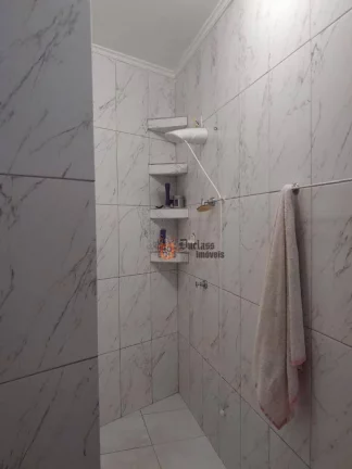 Imagem Casa com 4 dormitórios à venda, 278 m² por R$ 810.000,00 - Mirim - Praia Grande/SP